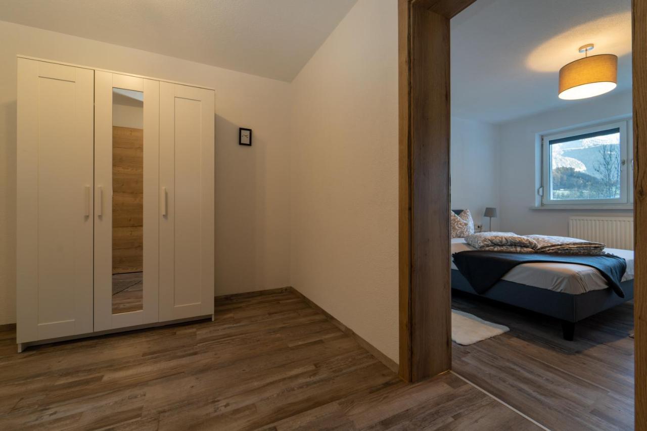 Lindes Appartement อุมเฮาเซิน ภายนอก รูปภาพ
