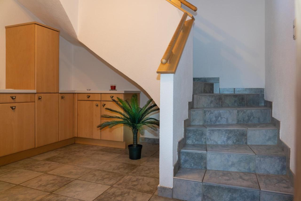 Lindes Appartement อุมเฮาเซิน ภายนอก รูปภาพ
