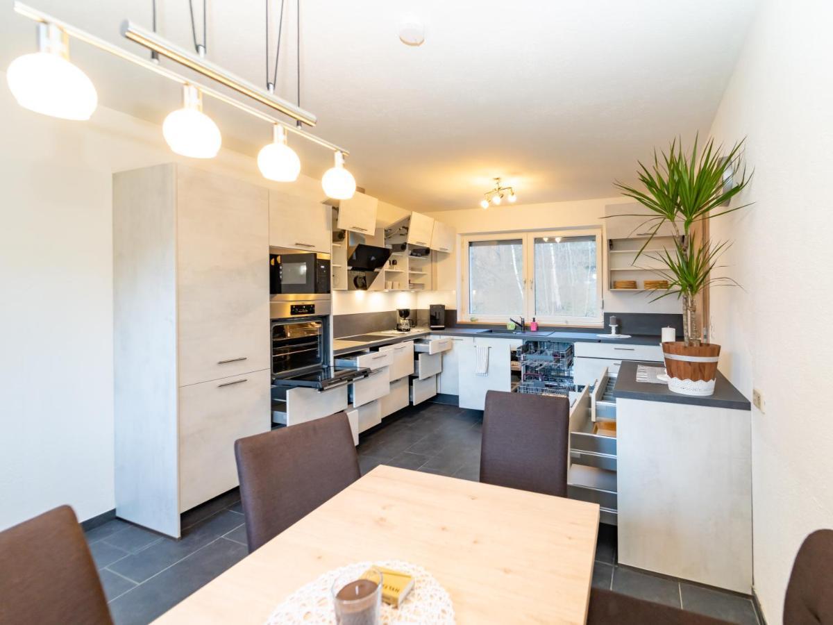 Lindes Appartement อุมเฮาเซิน ภายนอก รูปภาพ